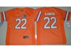 Youth Florida Gators #22 Emmitt Smith Orange College Football Jersey