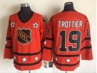 New York Islanders #19 Bryan Trottier Orange All Star Jersey