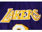 Los Angeles Lakers #8 Kobe Bryant Purple Stitched 1996-97 Hardwood Classic Basketball Jersey