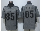 Cincinnati Bengals #85 Tyler Eifert Gridiron Gray Limited Football Jerseys