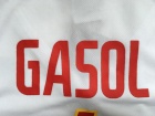 Spain #4 Pau Gasol White Nike Men's Basketball Jerseys