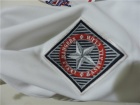 Texas Rangers #7 Ivan Rodriguez White Throwback Baseball Jerseys