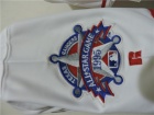 Texas Rangers #7 Ivan Rodriguez White Throwback Baseball Jerseys