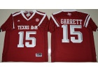 Texas A&M Aggies #15 Aggies Myles Garrett Maroon College Football Jersey