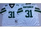 Philadelphia Eagles #31 Wilbert Montgomery White Throwback Football Jerseys