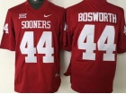 Youth Oklahoma Sooners #44 Brian Bosworth Red College Football Jerseys