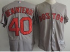 Boston Red Sox #40 Andrew Bennintendi Gray 2016 Flexbase Jersey