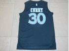 Golden State Warriors #30 Stephen Curry Black Diamond Basketball Jerseys