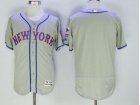 New York Mets Blank Grey Flexbase Jersey