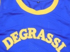 Drake Jimmy Brooks #9 Degrassi Community School Panthers Blue Basketball Jersey