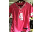  Dallas Cowboys #4 Dak Prescott  Pink Lover Women Jersey