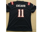 New England Patriots #11 Julian Edelman Blue Color Rush Women Jersey