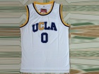 UCLA Bruins #0 Russell Westbrook White Stitched High School Basketball Jersey