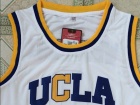 UCLA Bruins #0 Russell Westbrook White Stitched High School Basketball Jersey