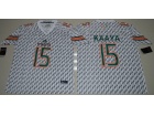 Miami Hurricanes #15 Brad Kaaya White College Football Jerseys