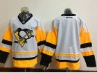 Pittsburgh Penguins Blank White Hockey Jersey