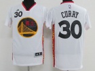 Golden State Warriors #30 Stephen Curry White Chinese New Year Jerseys