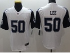 Dallas Cowboys #50 Sean Lee White Colr Rush Limited Football Jersey