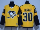 Pittsburgh Penguins #30 Matthew Murray Yellow 2017 Staduim Series Hockey Jerseys