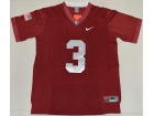 2016 Alabama Crimson Tide #3 Calvin Ridley Crimson College Football Pro Combat Jersey