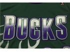 Milwaukee Bucks #34 Ray Allen Green Stitched Basketball Jerseys