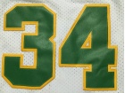 Seattle SuperSonics #34 Ray Allen White Nike Basketball Jerseys