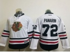 Youth Chicago Blackhawks #72 Artemi Panarin White 2017 Winter Classic Hockey Jersey