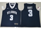 Villanova Wildcats #3 Josh Hart Navy Blue College Basketball Jersey