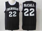 Omar Epps Quincy McCall 22 Crenshaw High School Black Basketball Jersey