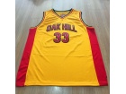 Oak Hill Academy #33 Kevin Durant Yellow Basketball Jerseys