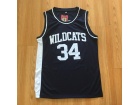 Villanova Wildcats #34 Len Bias Black Basketball Jersey