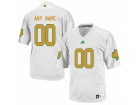 Adidas Men's Notre Dame Fighting Irish Customized Techfit College Football Jersey - White