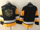 OHL Hamilton Bulldogs Blank CCM Hockey Jerseys