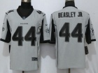 Atlanta Falcons #44 Vic Beasley Jr Gridiron Gray II Limited Football Jersey