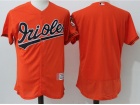 Baltimore Orioles Blank Orange Flexbase Baseball Jerseys