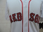 Boston Red Sox #16 Andrew Benintendi White Cool Base Jerseys