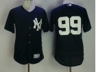 New York Yankees #99 Aaron Judge Blue Flexbase Jersey