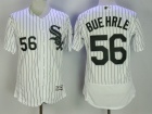 Chicago White Sox #56 Mark Buehrle White Flexbase Jersey