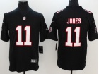 Atlanta Falcons #11 Julio Jones Black Men's Vapor Untouchable Limited Jersey