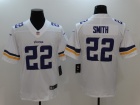 Minnesota Vikings #22 Harrison Smith White Vapor Untouchable Limited Football Jersey