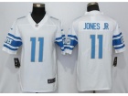 Detroit Lions #11 Marvin Jones Jr White Vapor Untouchable Limited Football Jersey