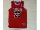 Chicago Bulls #23 Jordan Red Jersey