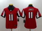 Atlanta Falcons #11 Julio Jones Red Youth Vapor Untouchable Limited Jersey