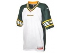 Edmonton Eskimos White Custom CFL Football Jersey