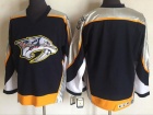 Nashville Predators Blank Black CCM Hockey Jersey