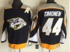 Nashville Predators #44 Kimmo Timonen Black CCM Hockey Jersey