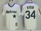 Huston Astros #34 Ryan White M&N Jerseys