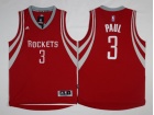 Houston Rockets #3 Chris Paul Red Basketball Jerseys