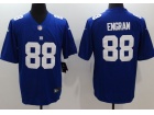 New York Giants #88 Evan Engram Blue Men's Vapor Untouchable Limited Jersey