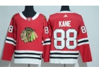 2017 New Chicago Blackhawks #88 Patrick Kane Red Hockey Jersey